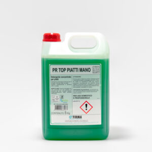 Detergente concentrato piatti 5Kg