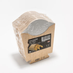 contenitore per fritti 100 pz