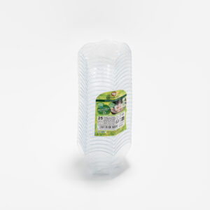 coppetta tulipano 70cc 25 pz