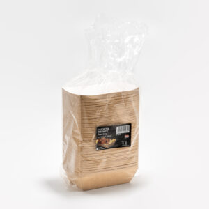 vaschetta per fritti 100 pz